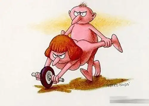 【转载】"疯狂欲经"最有趣的嘿咻姿式(多图)