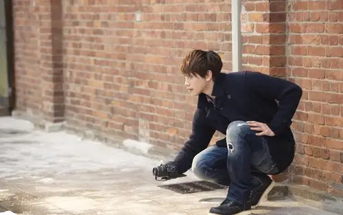 郑智薰rain帅气明星高清壁纸