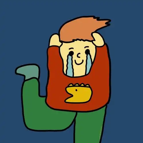 个性创意型手绘头像,个性头像图片-回车桌面