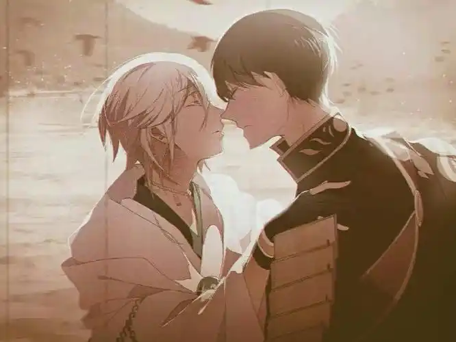 鹤丸国永##all鹤