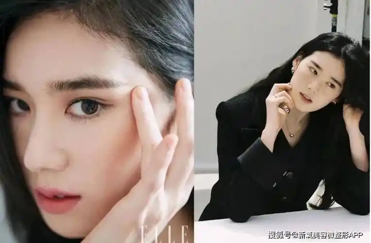 左脸小白花右脸黑莲花,姐看起来智商一百八