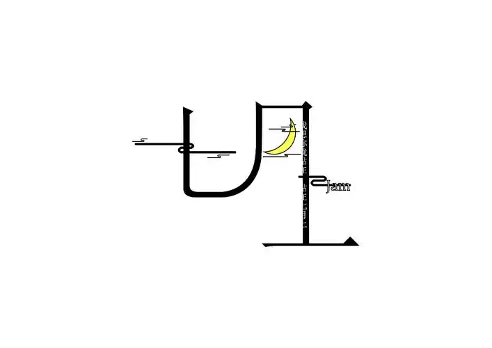 简单的字体设计