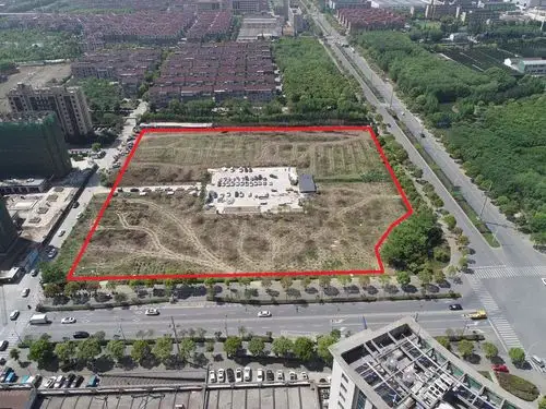 城西挂牌地块桐土储202112号起始6605元㎡