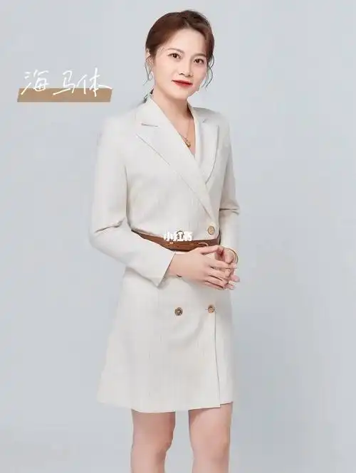 职场怎么能少了职业照海马体pick一下