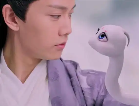 《天乩之白蛇传说》:雷峰塔还是那个塔,白蛇却已不是那条蛇