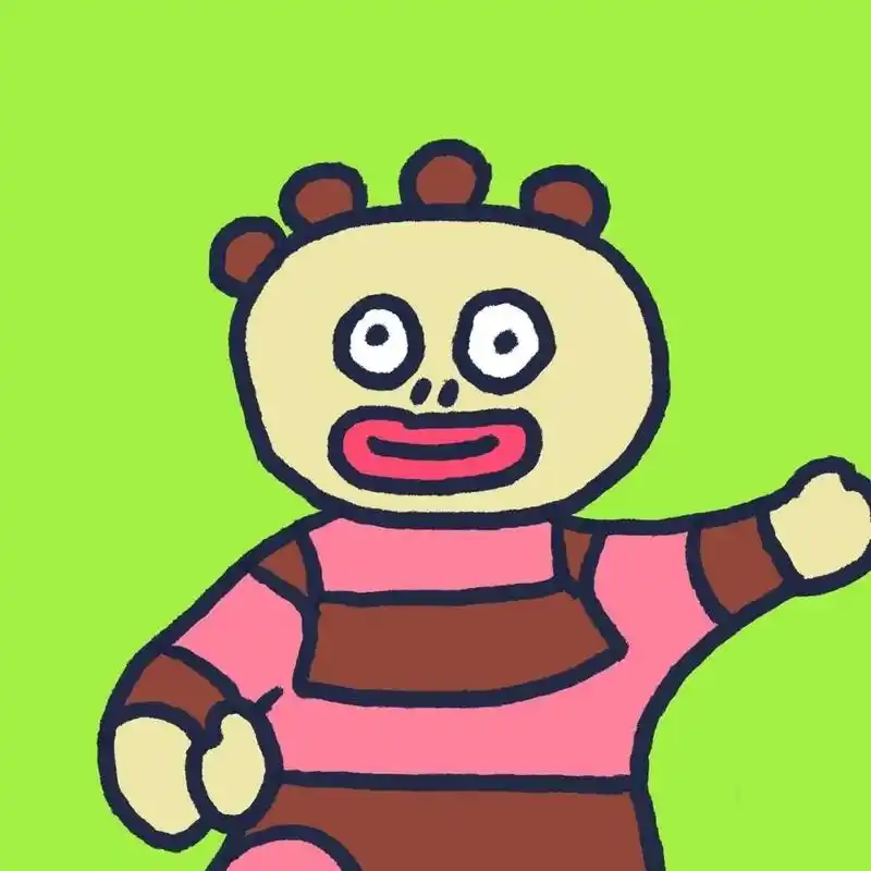 玛卡巴卡可爱头像