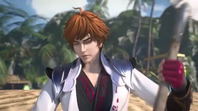 《峡谷重案组》哈哈!李白的魅力值在海岛不管用了想用诗骗吃喝没门!