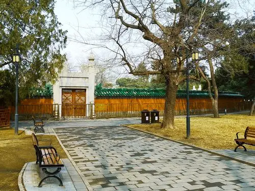 北京日坛公园