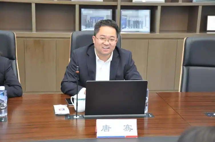 香港律政司刑事检控科高级检控官傅悦耳女士到中信公证处参观访谈