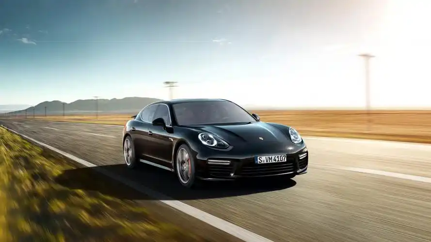 保时捷时尚炫酷跑车图片桌面壁纸