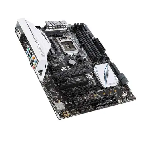 华擎z170 gaming k4/d3主板