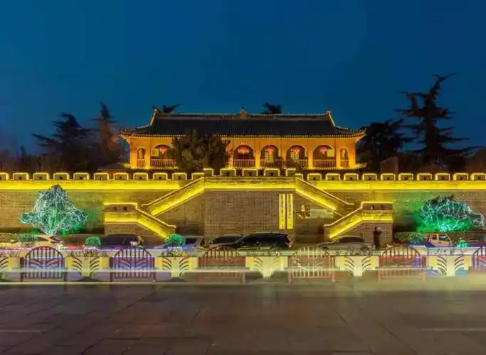 济宁旅游景点推荐,山东省济宁市有哪些旅游景点