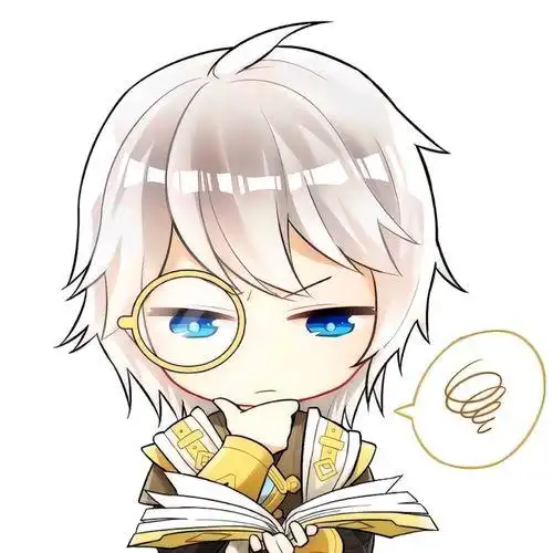 王者荣耀诸葛q版头像_王者荣耀诸葛卡通头像