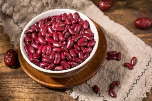 一碗红芸豆