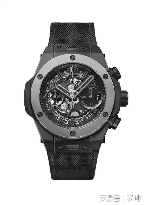 hublot宇舶表bigbangunicoicebang腕表瞩目发布