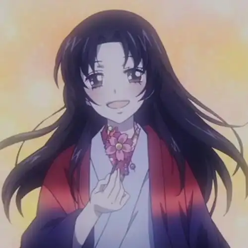 自截头像 漫头 元气少女缘结神 奈奈生