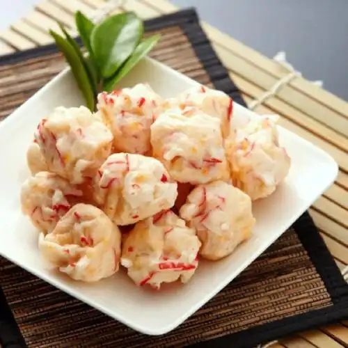 火锅必备之龙虾丸