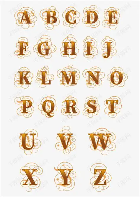 字母y艺术字体26字母艺术字体2022已更新今日热点