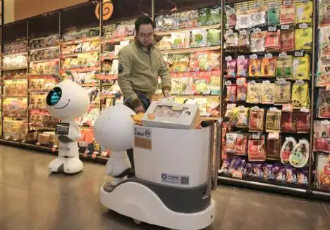 5g快速网络的使用以及后期5g的普及,无人超市的前景必定比两年前更加