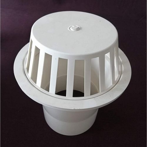 pvc排水管天台地漏天漏层面地漏加高天台地漏透气帽将军帽