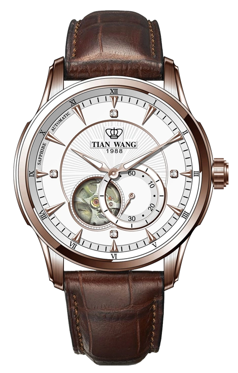 时代变迁中,消费者对天王表的喜爱只增不减,天王表也获得了中国四大