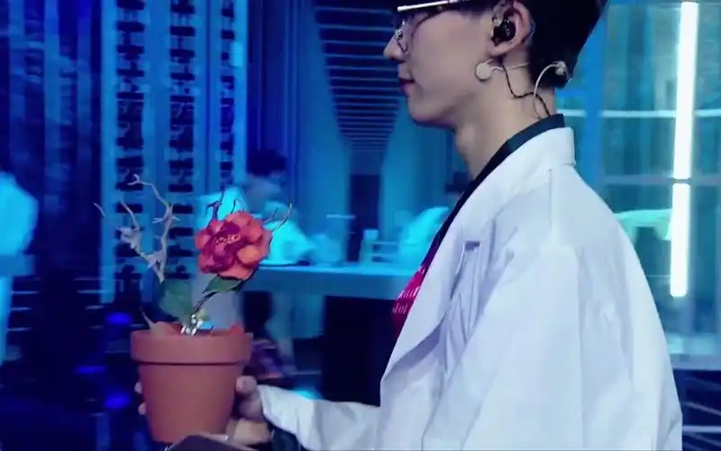 复古狂潮下一股新兴力量《末路狂花》马嘉祺_哔哩哔哩_bilibili