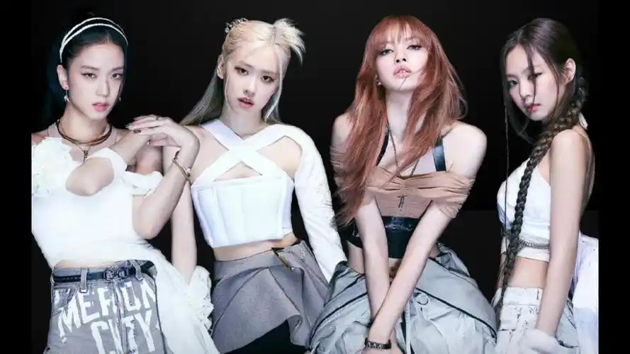 粉墨blackpink — how you like that 舞蹈mv