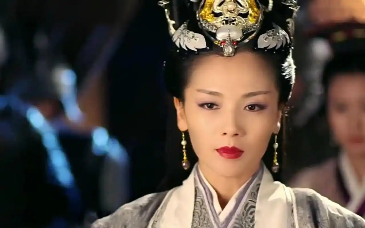 刘涛《芈月传 》海报剧照图片