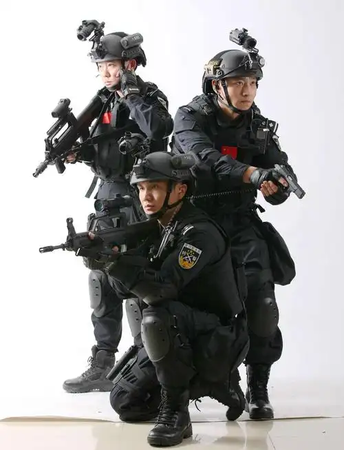 北京特警—蓝剑突击队