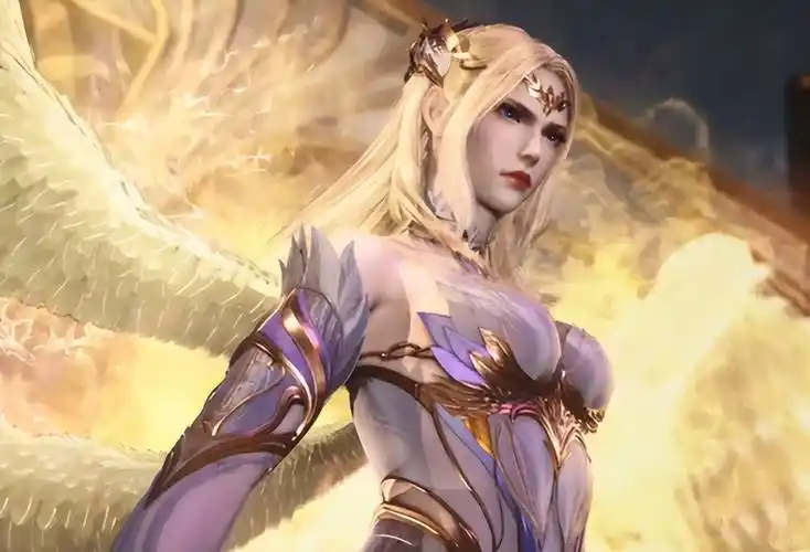 斗罗大陆:同样是接受神级考验,唐三血赚,而千仞雪吃大亏_胡列娜_武魂