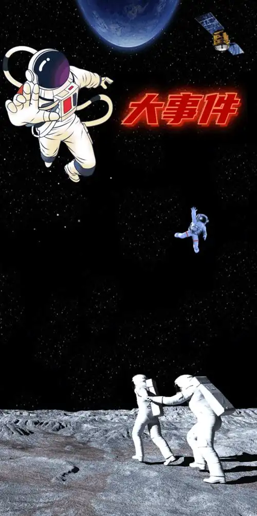 神秘"太空人"登陆内江,吸引全城目光|奥特莱斯|宇航员_网易订阅