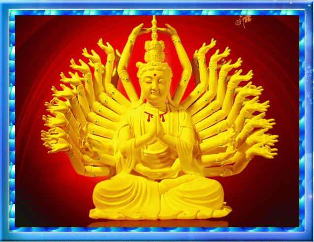 千手观音,精美手机壁纸