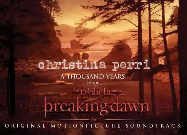 《a thousand years》 克里斯蒂娜·佩里