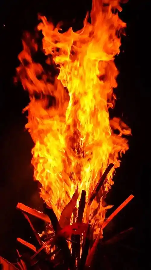 火把节 巍山 7月底,来?