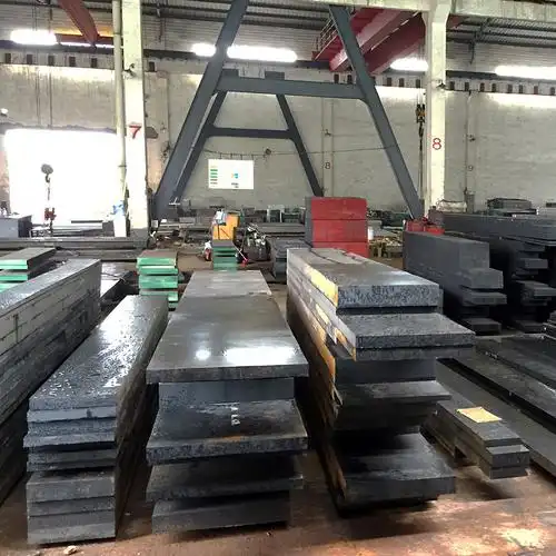 塑胶模具钢 nak80 抚钢