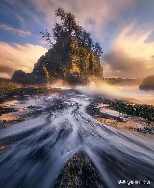 新手也能拍好风光照片如何拍风景照才好看