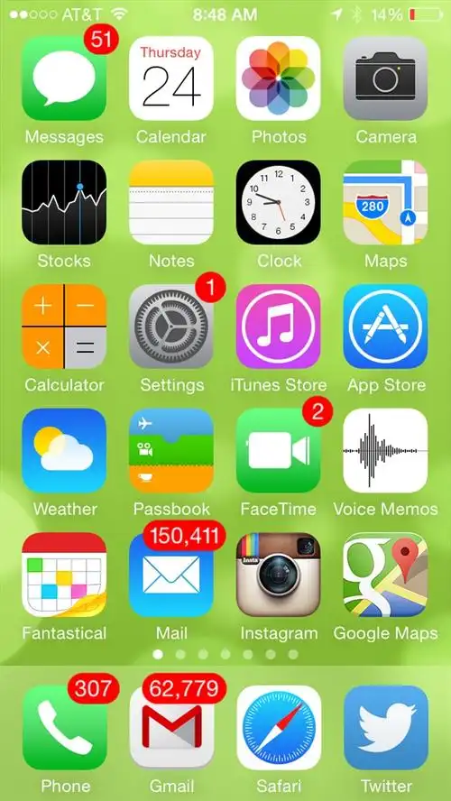 科技界大佬手机页面揭秘都装了啥应用多图