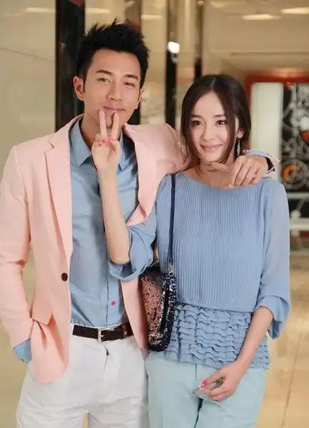 盛夏晚晴天杨幂刘恺威剧照