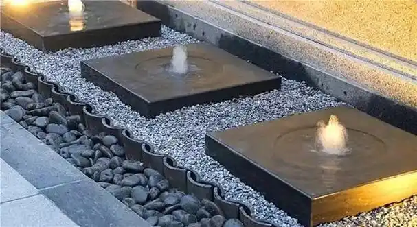 中式水景-北京景通园林古建工程有限公司