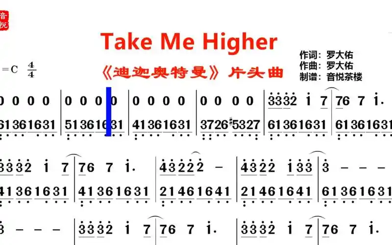 迪迦奥特曼特摄片头曲takemehigher难以忘怀的童年回忆