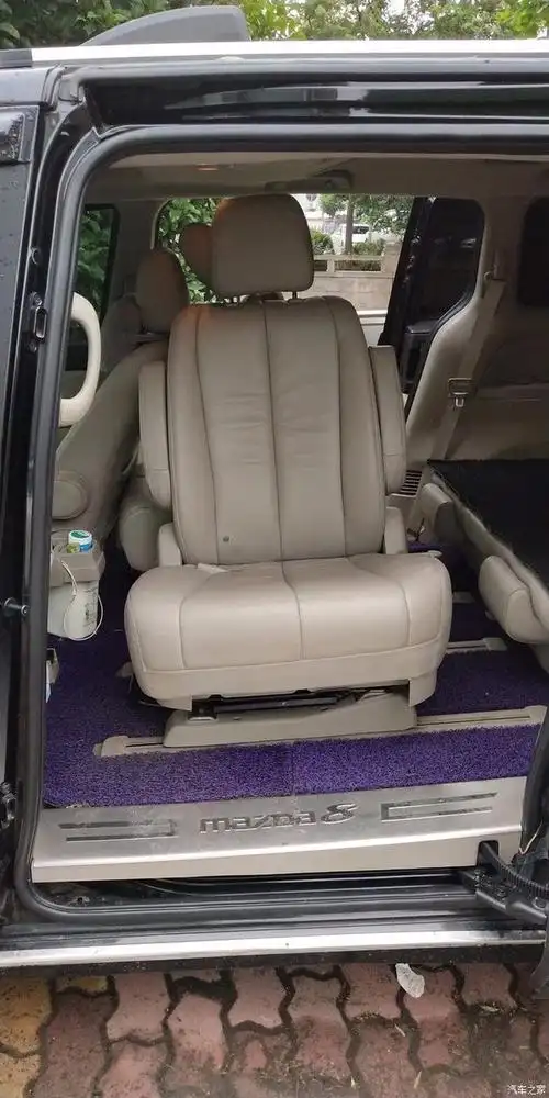 收藏本帖 发表于 2018-5-23 01:03:55 中排座椅改装旋转座椅成功 马8