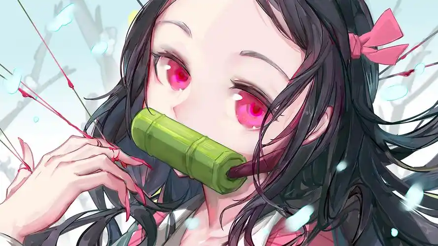 鬼灭の刃灶门祢豆子