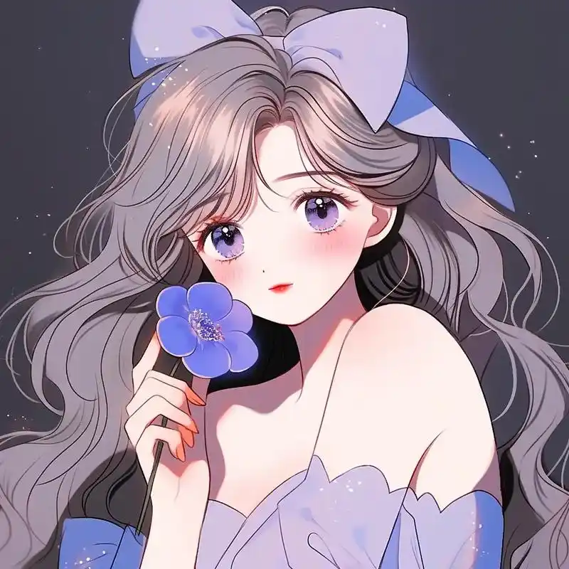 小仙女该换头像啦!适合小仙女姐姐,妹妹们的头像,希望大家喜欢 - 抖音