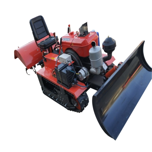 旋耕施肥一体机