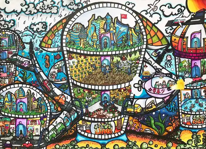 《未来的家乡》