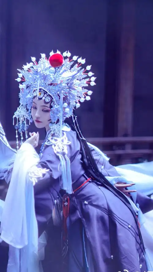 很有味道的戏子