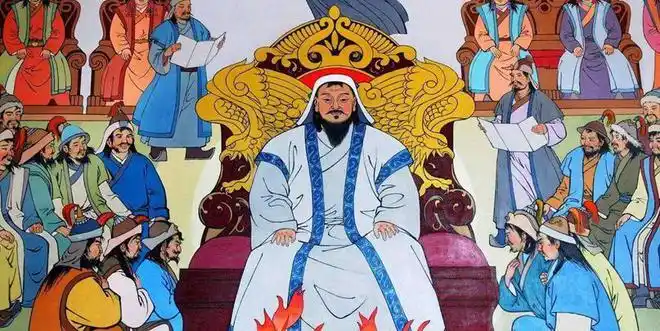 只怕你也会如此|成吉思汗|西夏|忽必烈|畏兀儿_网易订阅