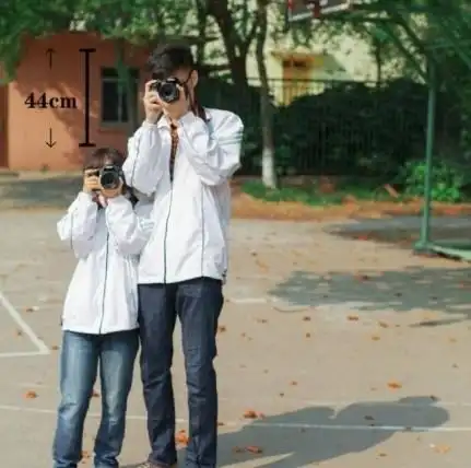 研究发现,最佳情侣身高差为12cm!