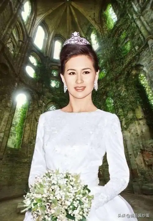 何鸿燊大太太大太太黎婉华葬在澳门