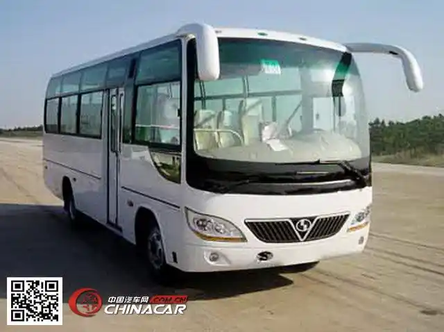 slg6750c3e少林客车